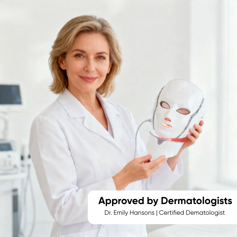 Solacura Contour Face Mask