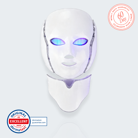 Solacura Contour Face Mask