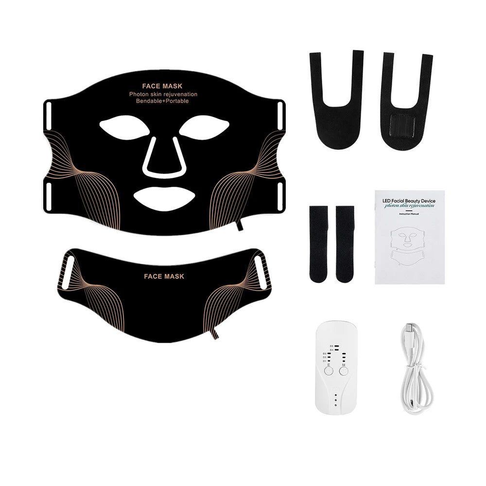 Solacura™ Face Sculpt Mask
