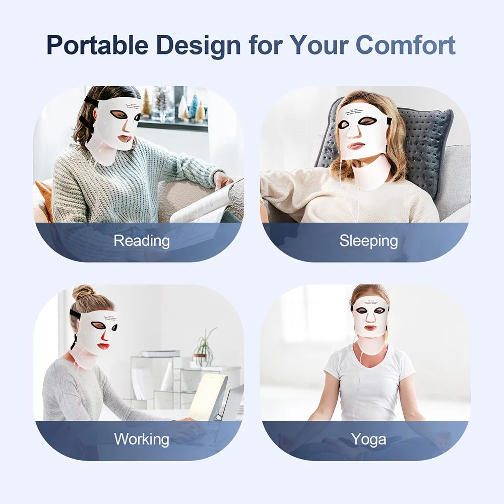 Solacura™ Face Sculpt Mask