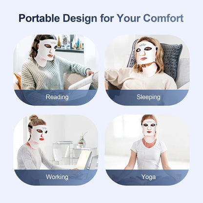 Solacura™ Face Sculpt Mask