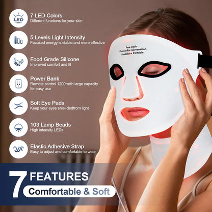 Solacura™ Face Sculpt Mask