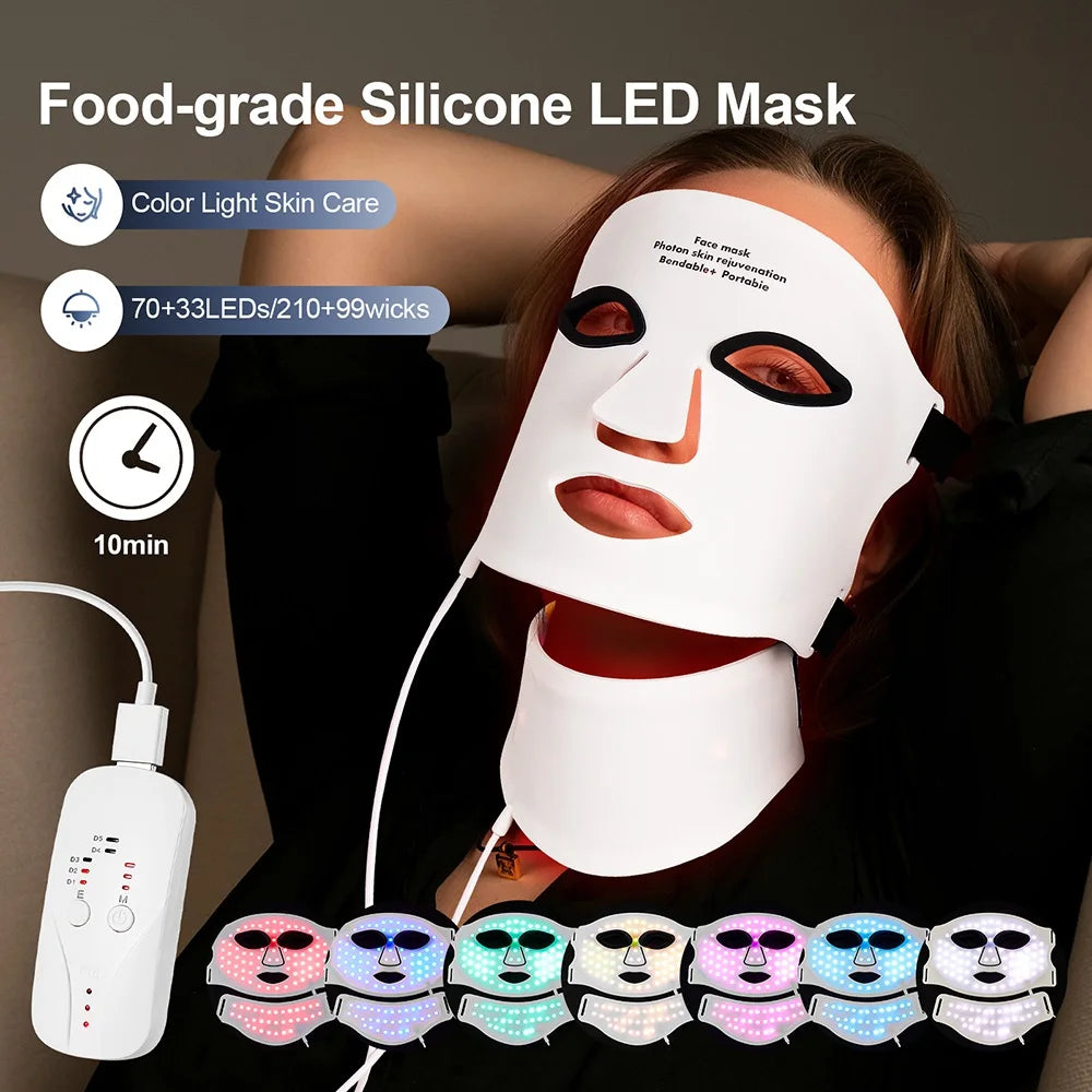Solacura™ Face Sculpt Mask
