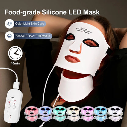 Solacura™ Face Sculpt Mask