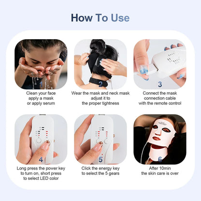 Solacura™ Face Sculpt Mask