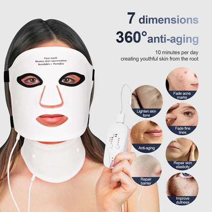 Solacura™ Face Sculpt Mask