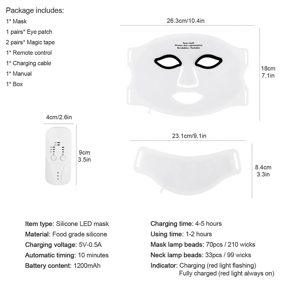 Solacura™ Face Sculpt Mask